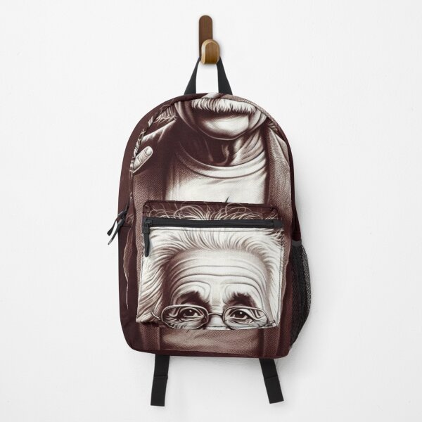 Item preview, Albert Einstein designed and sold by sevenmountains.