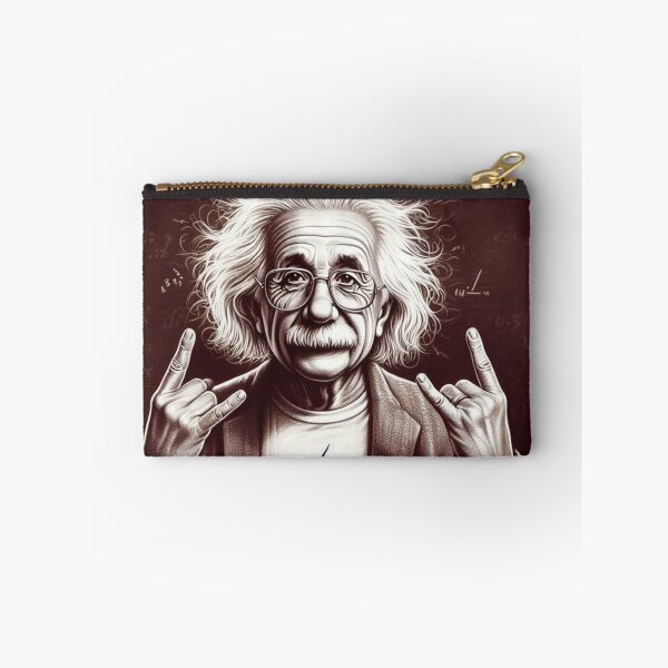 Item preview, Albert Einstein designed and sold by sevenmountains.