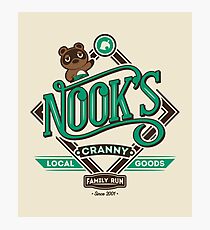 Nook's Cranny Photographic Print