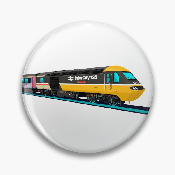 Item preview, Class 43 HST - Power Car 43184 designed and sold by MarkGeorgeArt.