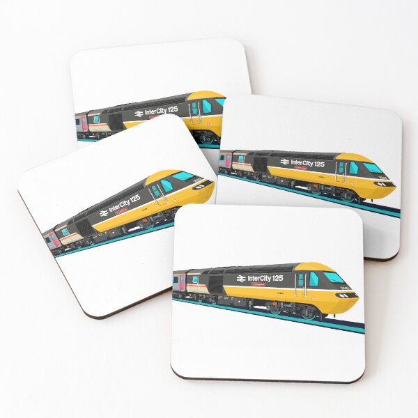 Item preview, Class 43 HST - Power Car 43184 designed and sold by MarkGeorgeArt.