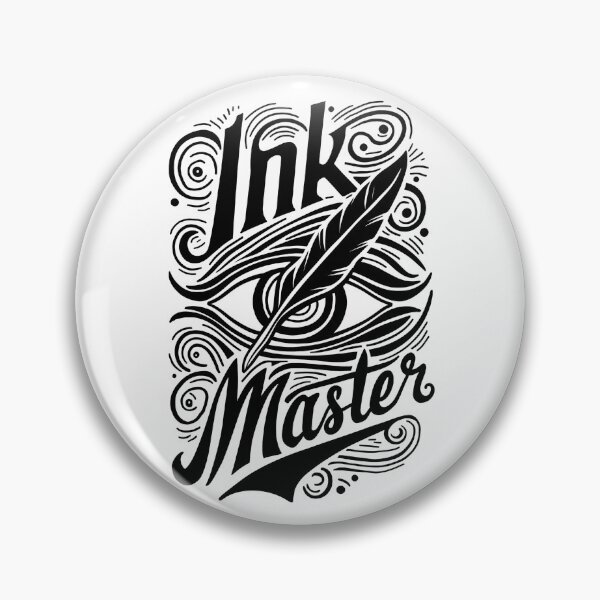 Item preview, Ink Master-Inspired Art: Wear Your Ink Proudly designed and sold by vanko-vnc.