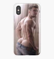 Stop Teasing II iPhone Case