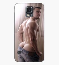 Stoppen Sie Teasing II Hülle & Klebefolie für Samsung Galaxy