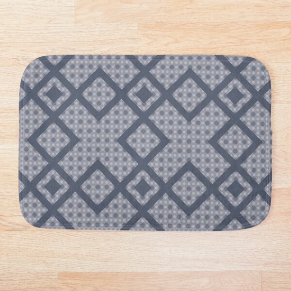 Item preview, GeoFusion | Dark Grey designed and sold by RenkoArt.