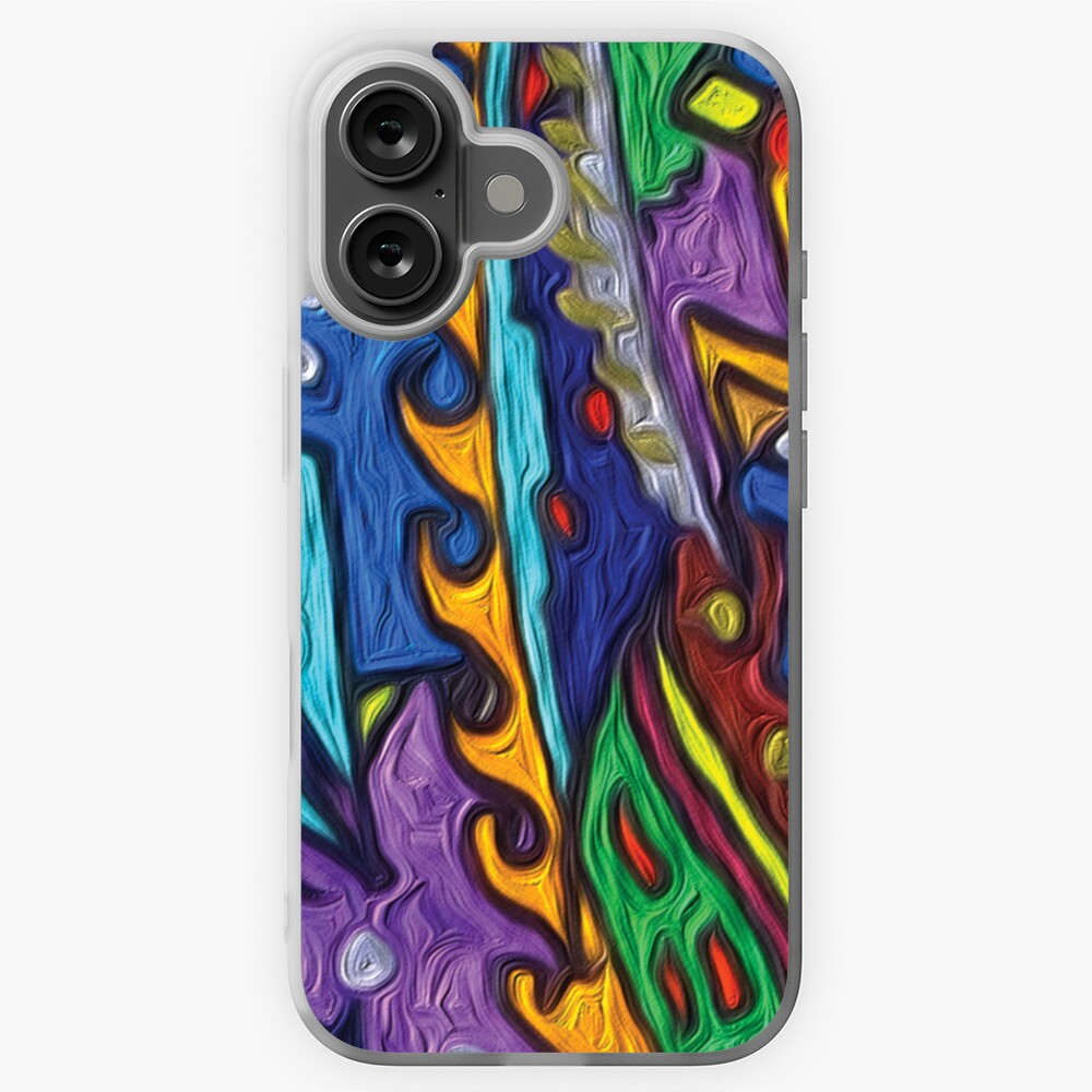 Item preview, iPhone Soft Case designed and sold by GDRDesign.