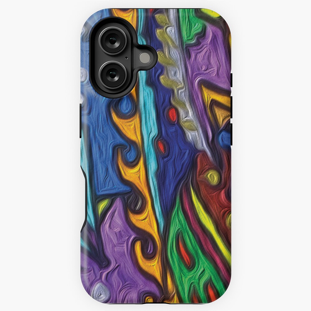 Item preview, iPhone Tough Case designed and sold by GDRDesign.