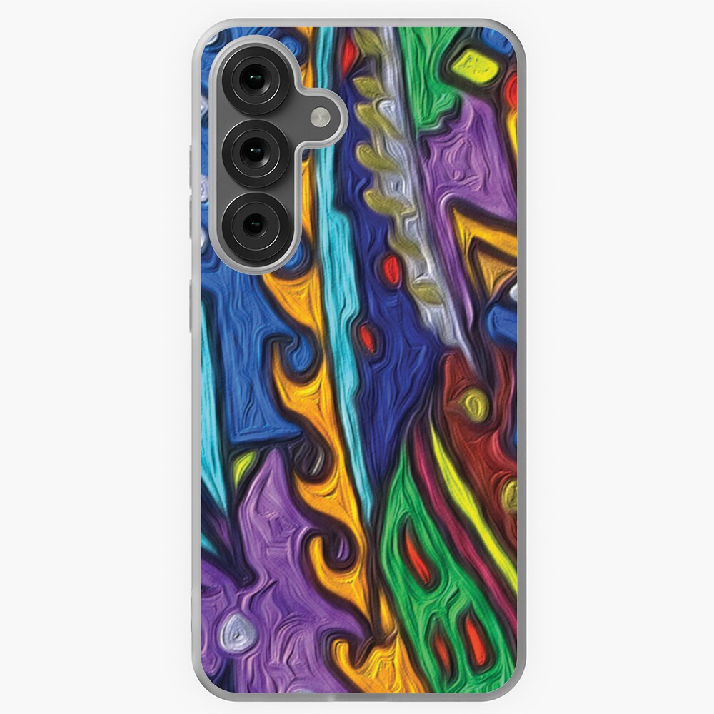 Item preview, Samsung Galaxy Soft Case designed and sold by GDRDesign.