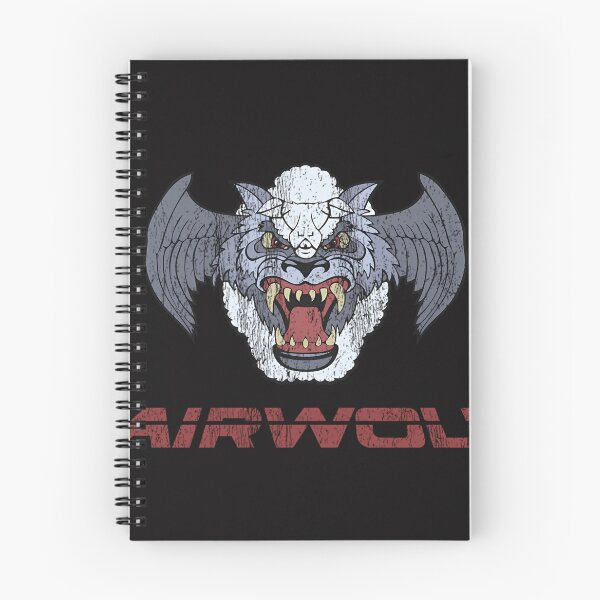 Item preview, Retro Airwolf Logo designed and sold by JoshuaPowel.
