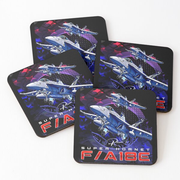 Item preview, F18 Hornet Rhino USAF US NAVY Fighter Jet designed and sold by Aerolovers.