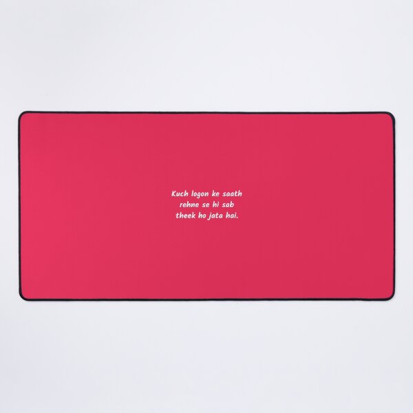 Item preview, Yeh Jawaani Hai Deewani dialogue designed and sold by NikitaSD.