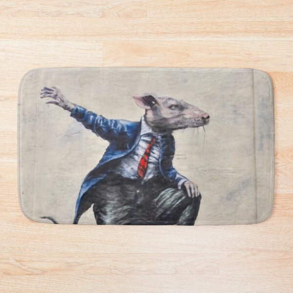 Item preview, Mouse Stencil Graffiti designed and sold by Bomax121.