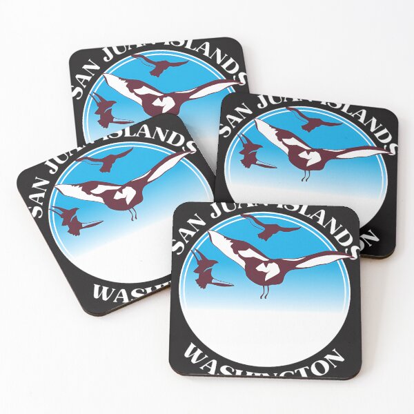 Item preview, San Juan Island Washington designed and sold by JoshuaPowel.
