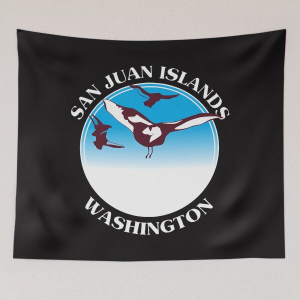 Item preview, San Juan Island Washington designed and sold by JoshuaPowel.
