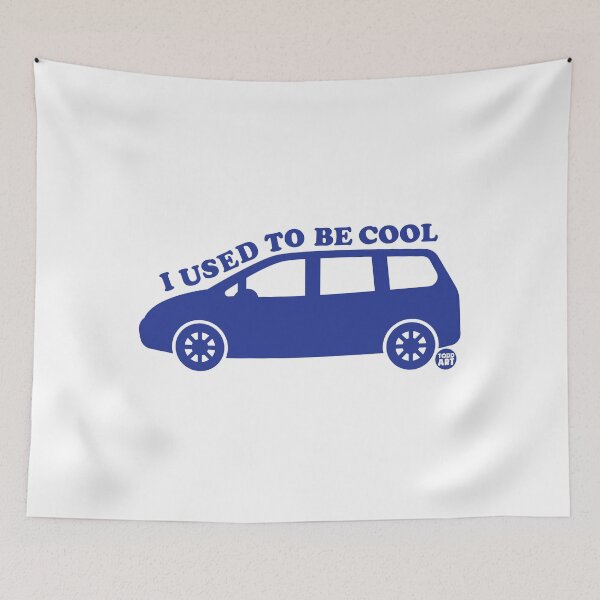 Item preview, I Used To Be Cool  designed and sold by TODD GOLDMAN.