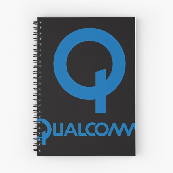 Item preview, Qualcomm Logo designed and sold by JoshuaPowel.