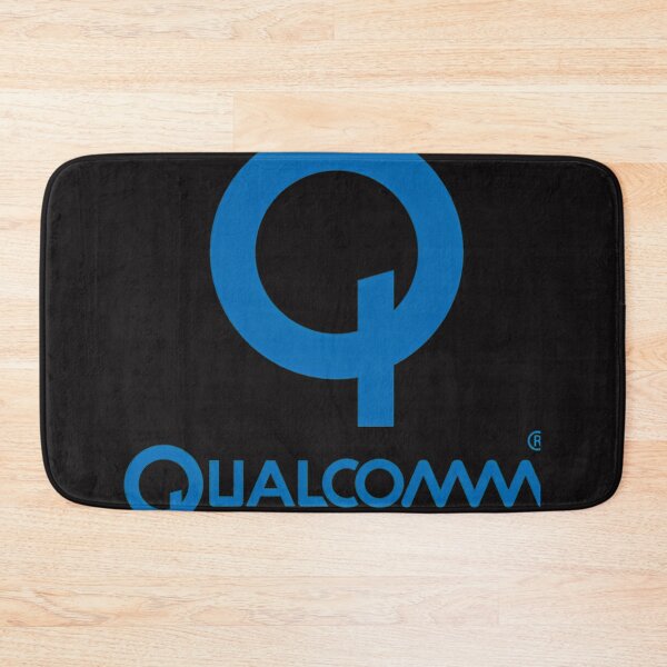 Item preview, Qualcomm Logo designed and sold by JoshuaPowel.