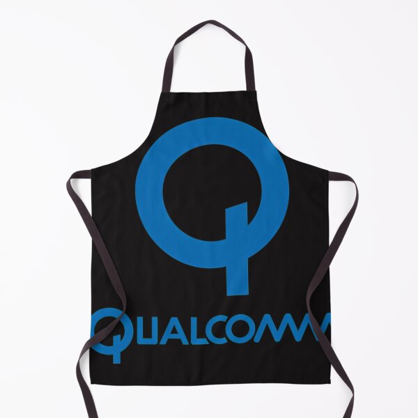 Item preview, Qualcomm Logo designed and sold by JoshuaPowel.