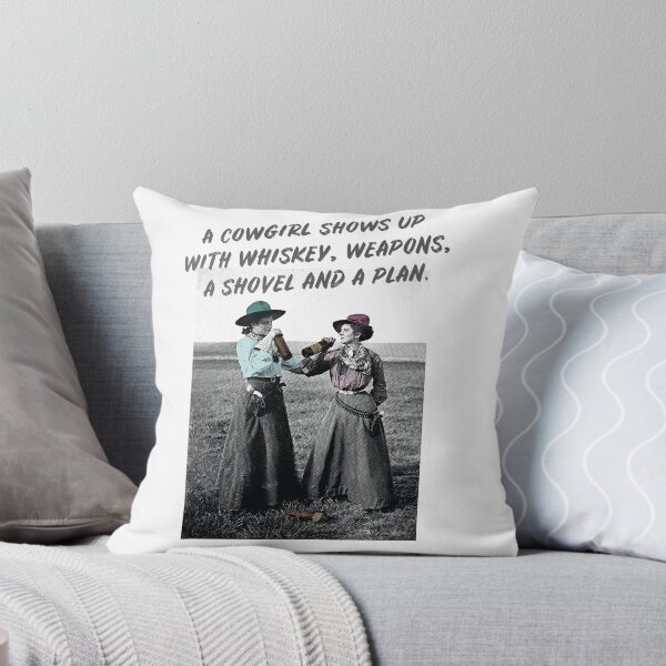 Item preview,  Cowgirls With A Plan designed and sold by horsegirlgoods.