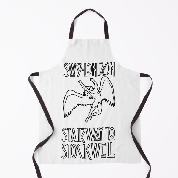 Item preview, SW9-London Stairway to Stockwell designed and sold by Londonation.