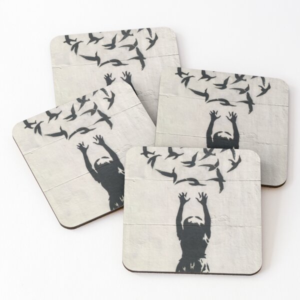 Item preview, Girl Stencil Graffiti designed and sold by Bomax121.