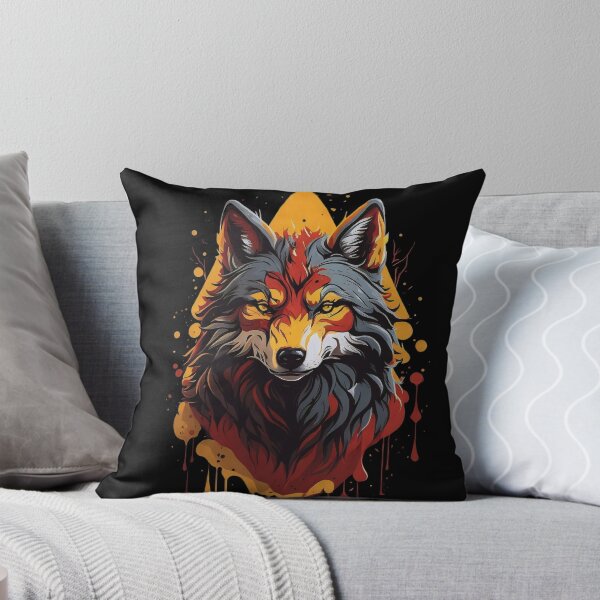 Item preview, Triangulation Wolf designed and sold by DarylWelsh2024.