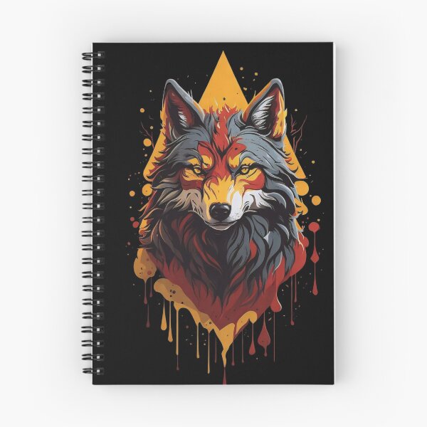Item preview, Triangulation Wolf designed and sold by DarylWelsh2024.