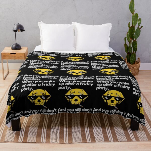 Item preview, When you wake up after a Friday party designed and sold by FluxDesigner.