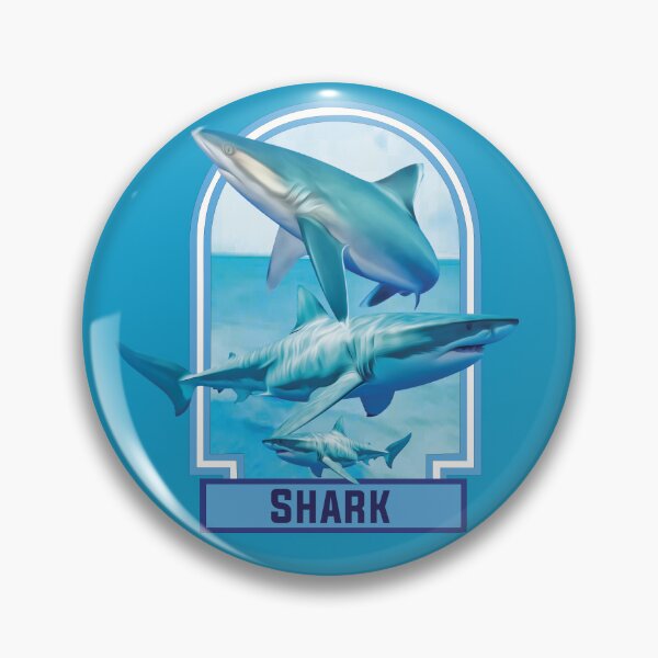 Item preview, Sharks Requins designed and sold by Wolagno.