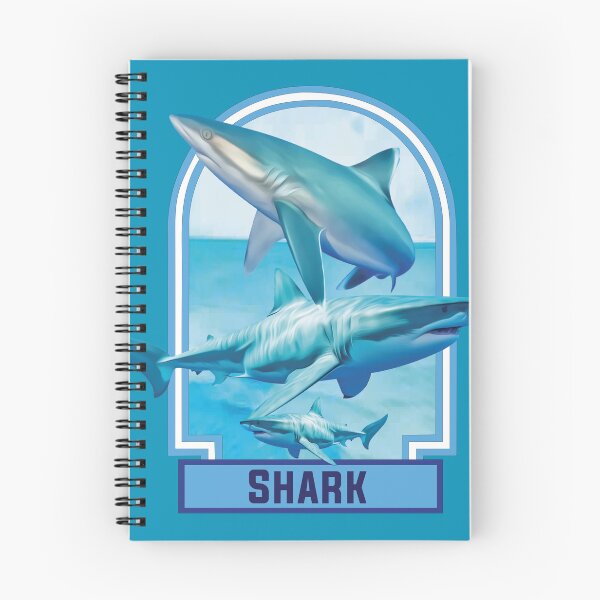 Item preview, Sharks Requins designed and sold by Wolagno.