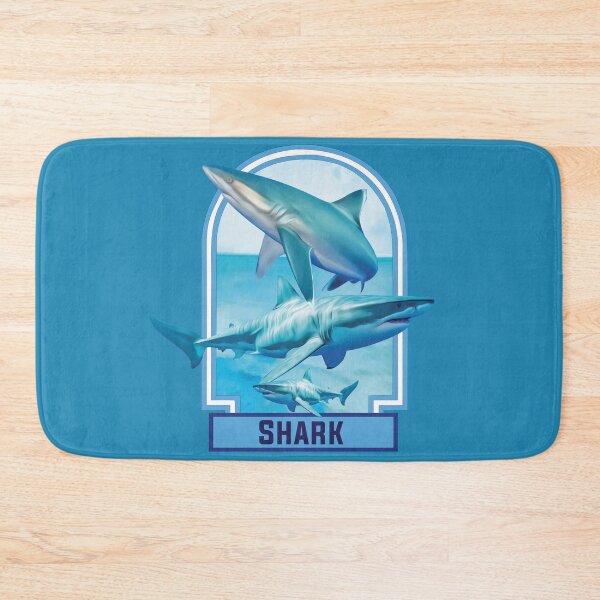 Item preview, Sharks Requins designed and sold by Wolagno.