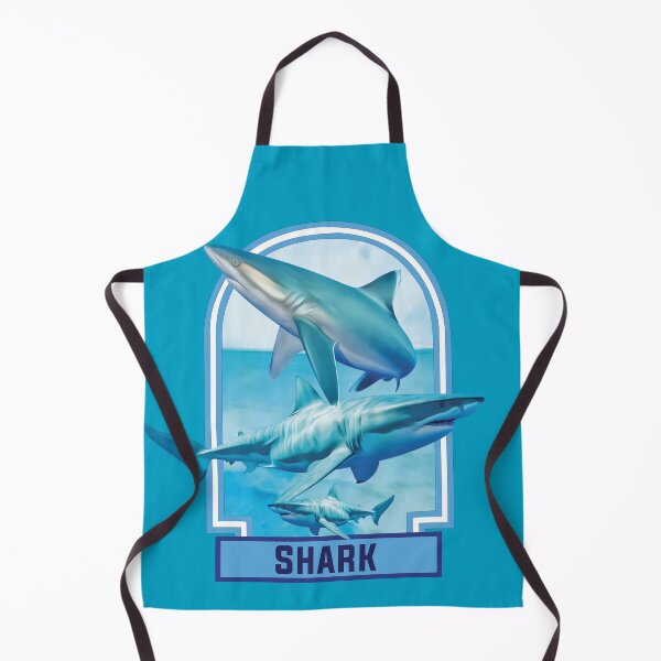 Item preview, Sharks Requins designed and sold by Wolagno.