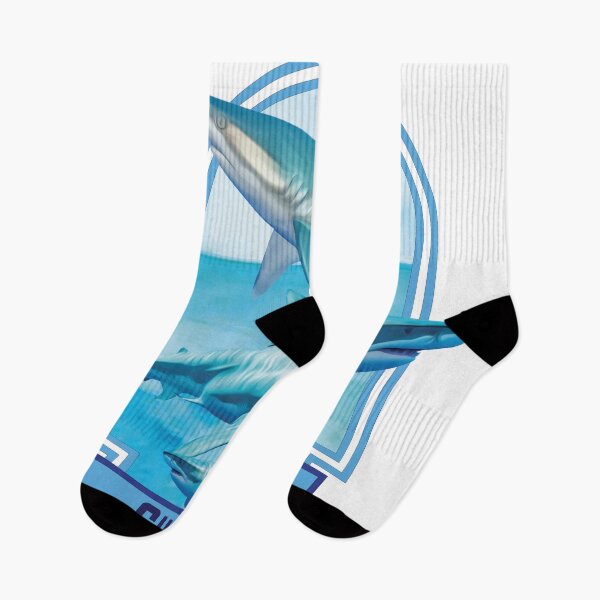 Item preview, Sharks Requins designed and sold by Wolagno.