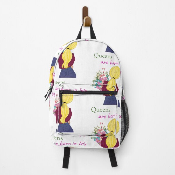 Item preview, Queens are born in July designed and sold by Vinson.