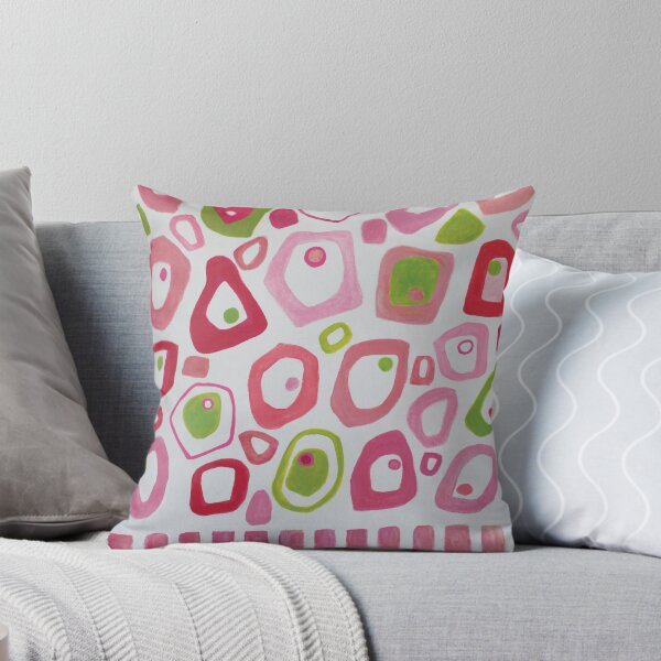 Item preview, Mod Pink and Green designed and sold by Mary Montelongo.