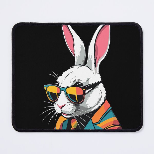 Item preview, Iconic Papa Bunny Easter Bunny Streetwear Father designed and sold by LuminOrb.