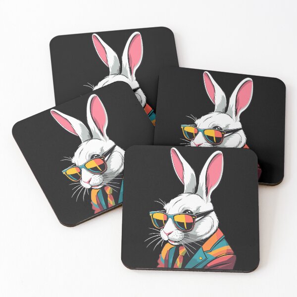 Item preview, Iconic Papa Bunny Easter Bunny Streetwear Father designed and sold by LuminOrb.