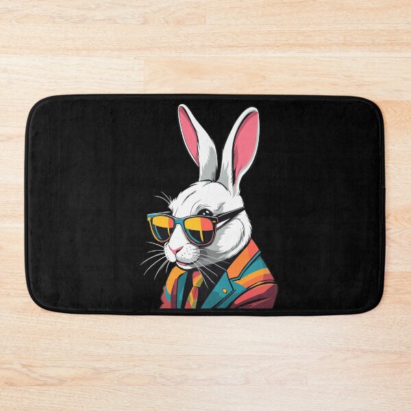 Item preview, Iconic Papa Bunny Easter Bunny Streetwear Father designed and sold by LuminOrb.