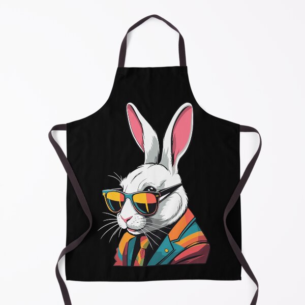 Item preview, Iconic Papa Bunny Easter Bunny Streetwear Father designed and sold by LuminOrb.