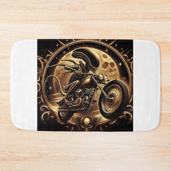 Item preview, Alien Raider designed and sold by SabyDigitalArt.
