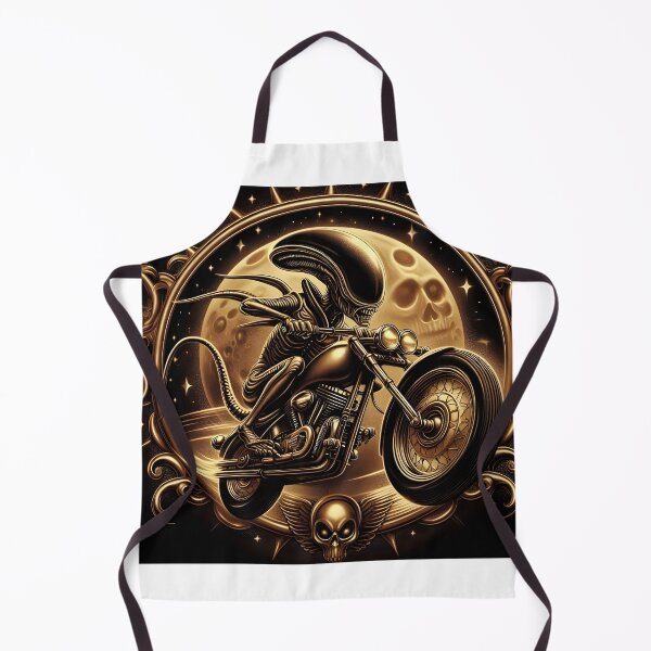 Item preview, Alien Raider designed and sold by SabyDigitalArt.