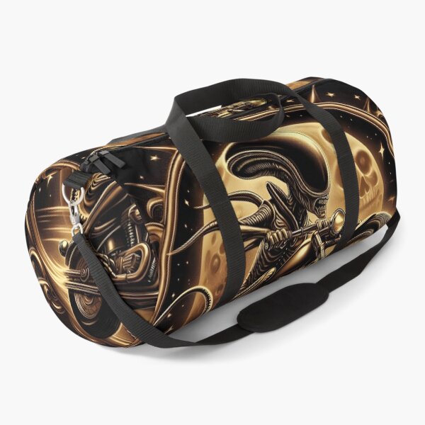 Item preview, Alien Raider designed and sold by SabyDigitalArt.