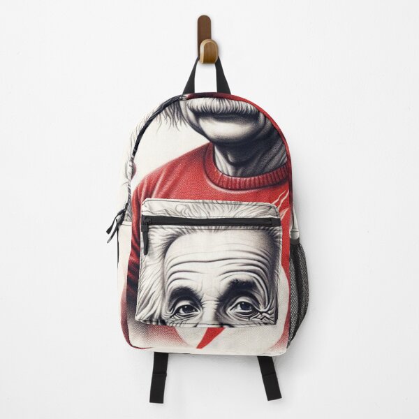 Item preview, Albert Einstein designed and sold by sevenmountains.