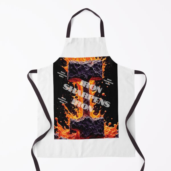 Item preview, IRON designed and sold by Barrettlawon.