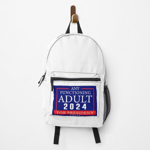 Item preview, Any Functioning Adult 2024 For President designed and sold by anaotradnova.