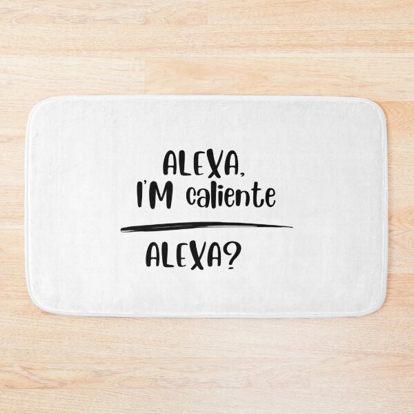 Item preview, ASK ALEXA? designed and sold by ZMaria.