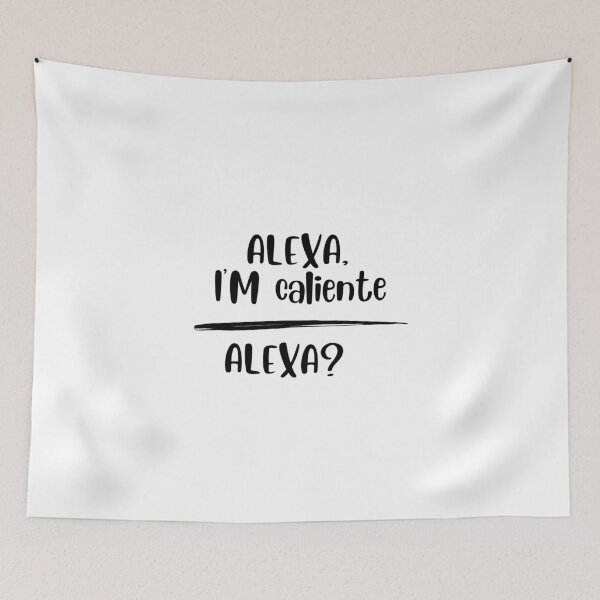 Item preview, ASK ALEXA? designed and sold by ZMaria.