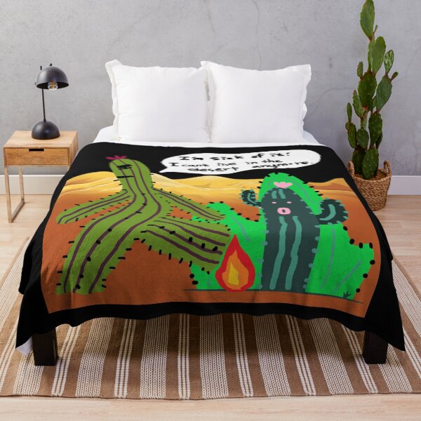 Item preview, desert, cactus designed and sold by zzzozzo.