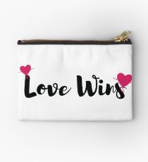 Love Wins! Studio Pouch