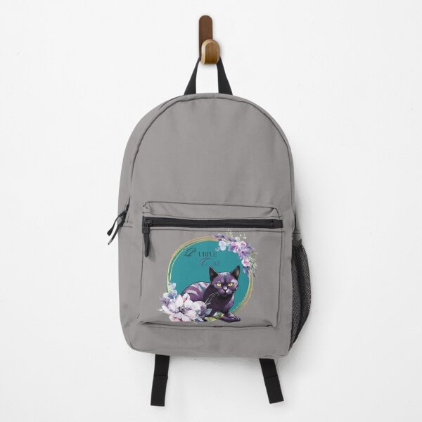 Item preview, PURPLE CAT ART DESIGN designed and sold by asudesign.